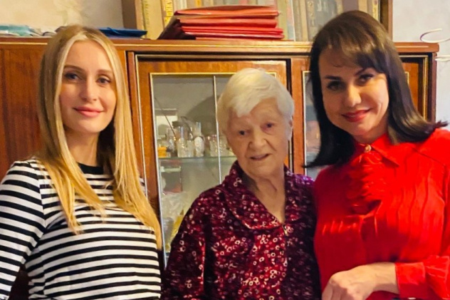 Молодежный клуб Ростовского областного отделения РГО