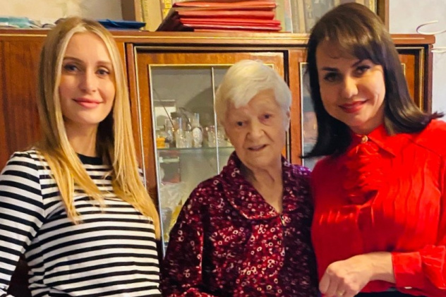 Молодежный клуб Ростовского областного отделения РГО