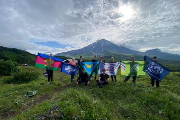 Участники похода Участники похода