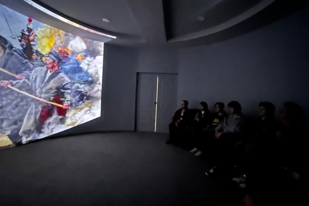 Экскурсия в краеведческий музей