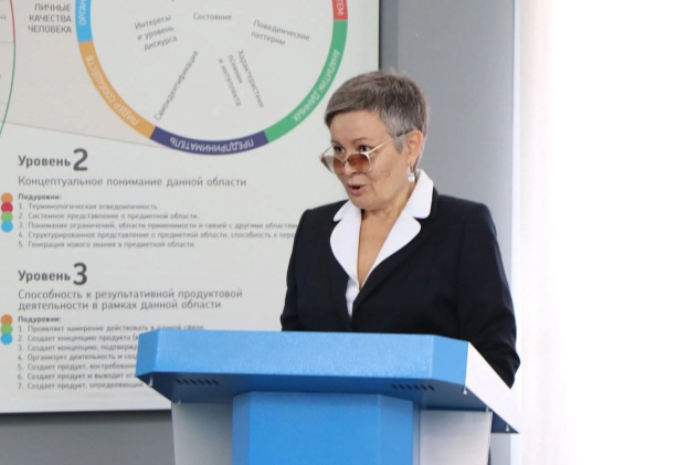 Елена Инякина об истории и современных задачах РГО