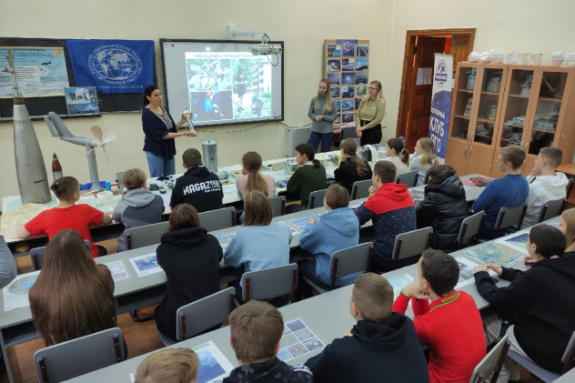 Участники на Дне РГО Участники на Дне РГО