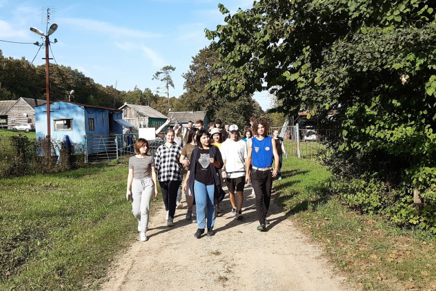 Молодёжный клуб РГО