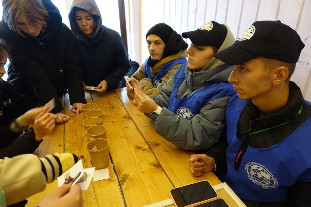 Образовательная площадка Образовательная площадка