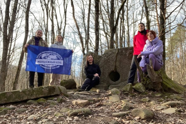 Участники похода