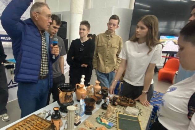 Пресс-служба ВДЦ "Смена" Пресс-служба ВДЦ "Смена"