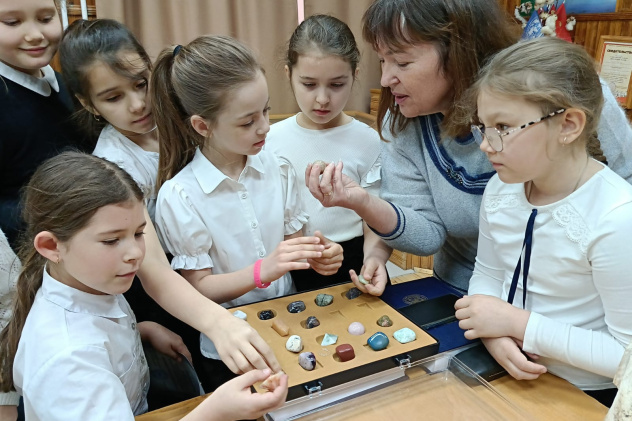 Участники лектория