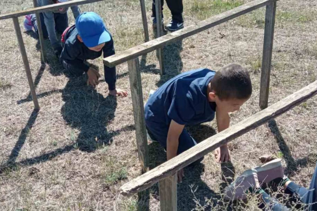 Молодежный клуб РГО на базе МКОУ «Алцынхутинская СОШ им. Г. О. Рокчинского» Молодежный клуб РГО на базе МКОУ «Алцынхутинская СОШ им. Г. О. Рокчинского»