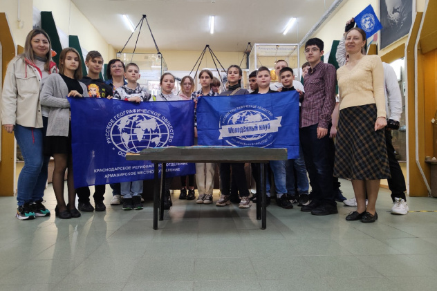 Активисты МК РГО "Импульс" Активисты МК РГО "Импульс"