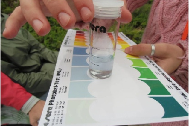 Исследование пробы воды Исследование пробы воды