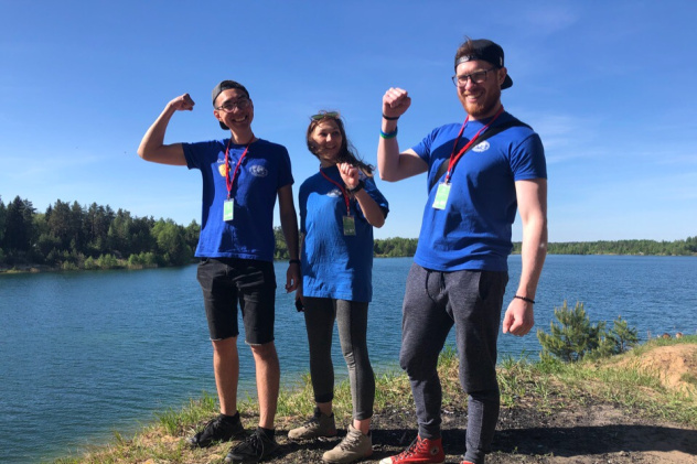 «Чистые игры на Улыбышевских карьерах»