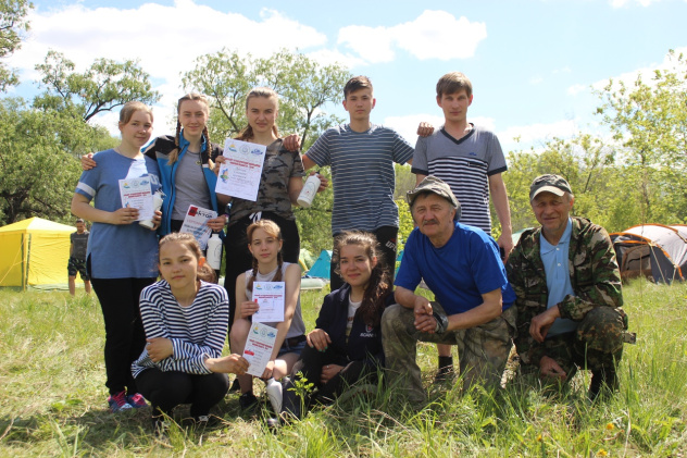 Слёт в Омске Слёт в Омске