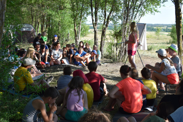 Слёт в Воронеже