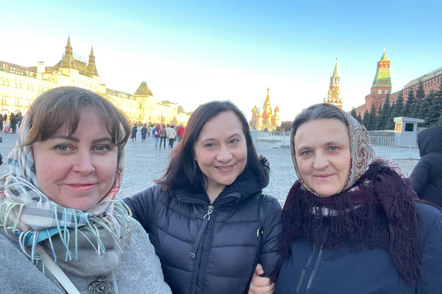 Встреча клубов