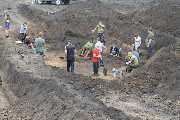 Подгоренский лицей экспедиция