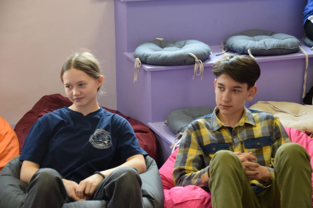 Активисты МК РГО Активисты МК РГО