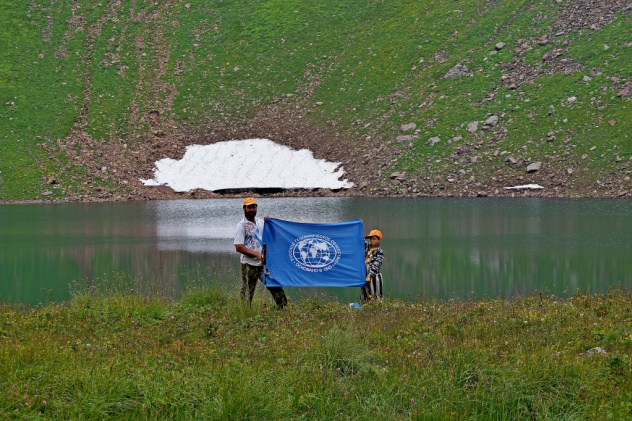 Апшеронск, экспедиция