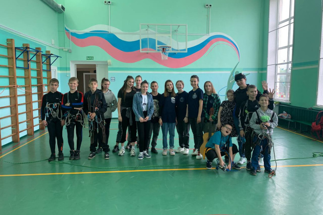 Участники мастер-классов