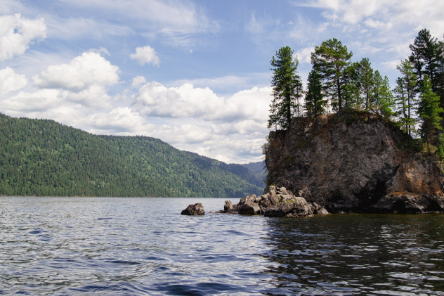 Телецкое озеро Телецкое озеро
