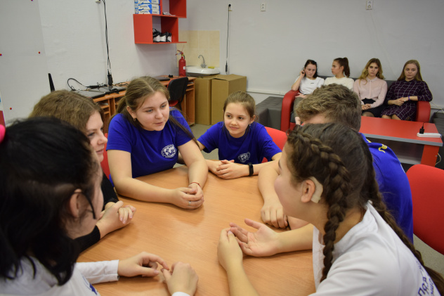 Подгоренский лицей