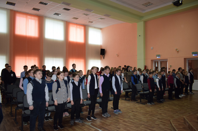 Подгоренский лицей