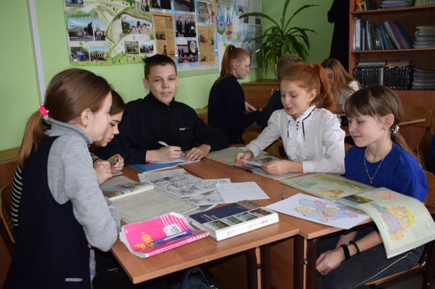 Подгоренский лицей