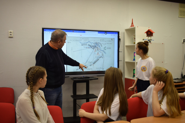 Подгоренский лицей