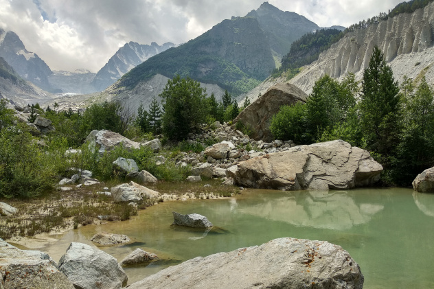 Национальный парк "Алания" Национальный парк "Алания"