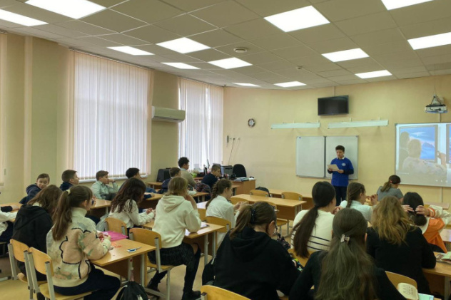 Участники кинолектория