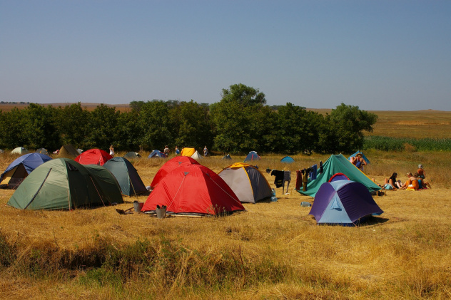Предоставлено Артезианской экспедицией