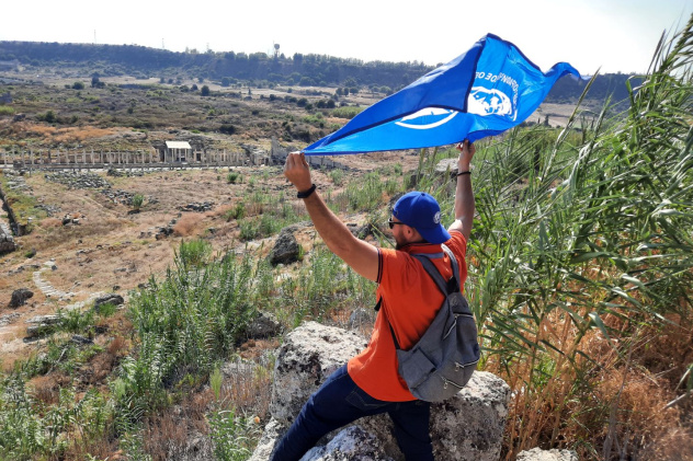 Стажировка в Турции