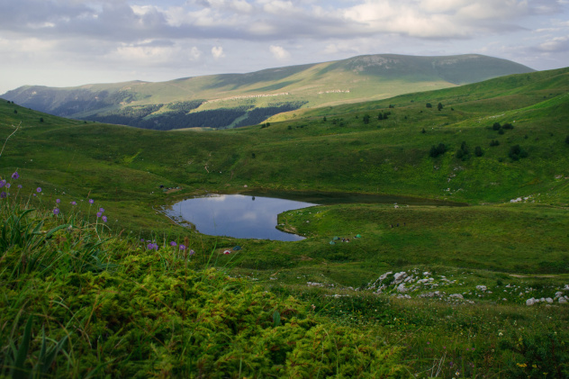 Денис Орехов, участник фотоконкурса РГО "Самая красивая страна"
