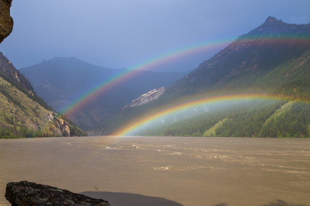 Кирилл Уютнов, участник фотоконкурса РГО "Самая красивая страна"