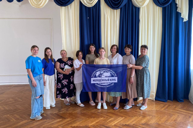 Активисты клуба в детском саду Активисты клуба в детском саду