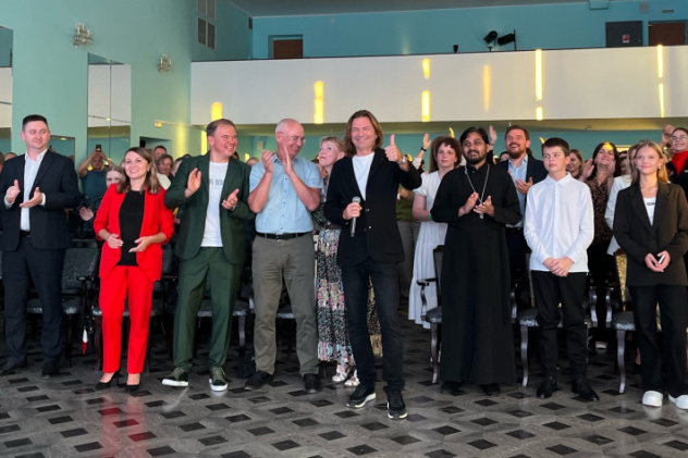 Николай Рейзвих Николай Рейзвих