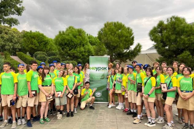 Пресс-служба МДЦ "Артек"