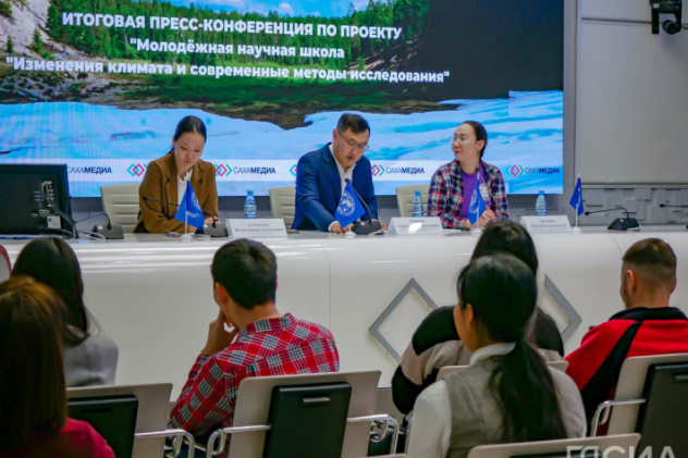 Денис Попов/Сахамедиа Денис Попов/Сахамедиа