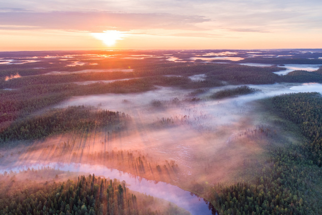 Александр Федосов, участник фотоконкурса РГО "Самая красивая страна"