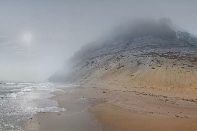 Сергей Тырышкин, участник фотоконкурса РГО "Самая красивая страна"