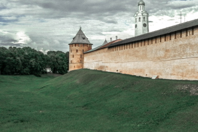 Денис Камынин, участник фотоконкурса РГО "Самая красивая страна"