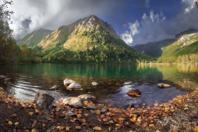 Кавказский заповедник Кавказский заповедник