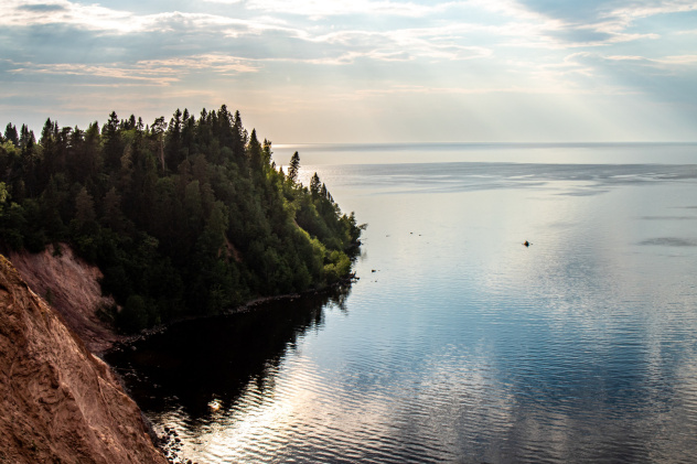 Виктор Шмелев. участник фотоконкурса РГО "Самая красивая страна"