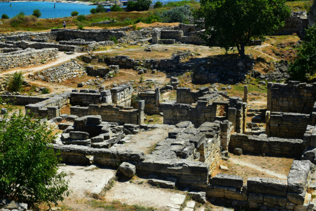 Александра Болох, участница фотоконкурса РГО "Самая красивая страна"