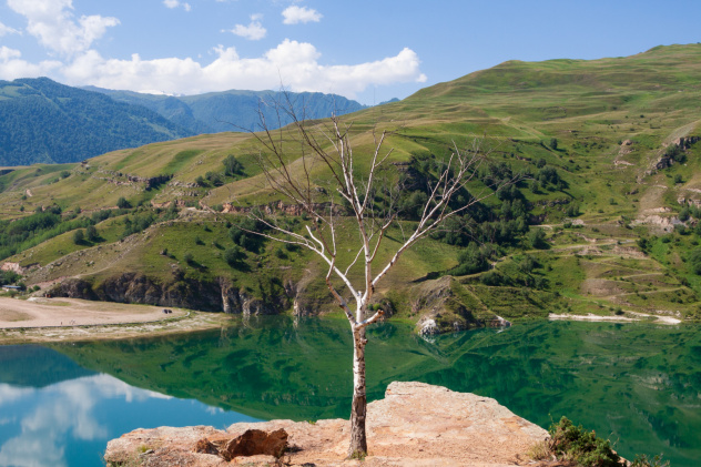 Евгений Мялов, участник фотоконкурса РГО "Самая красивая страна"