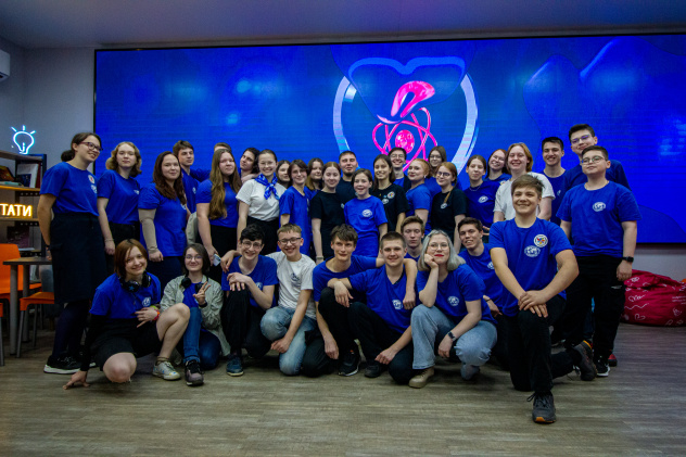 Автор: Ангелина Дунина