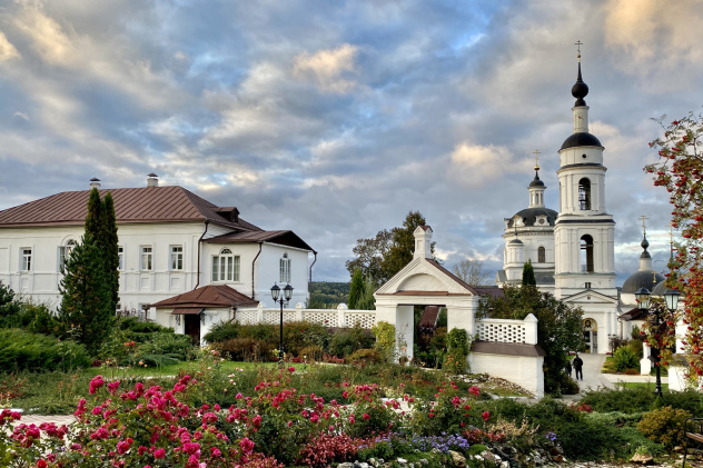 Василий Изотов, участник фотоконкурса РГО "Самая красивая страна"