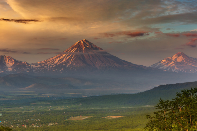 Вулкан Вулкан