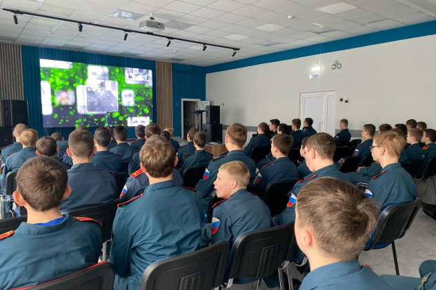 пресс-служба Молодёжного центра РГО Вологодской области пресс-служба Молодёжного центра РГО Вологодской области