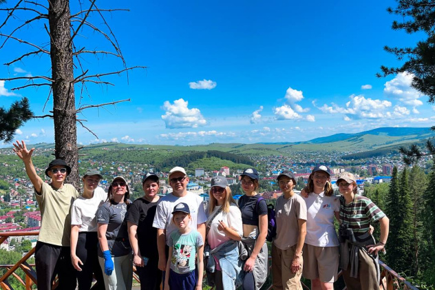 Сохраняй Алтай Сохраняй Алтай