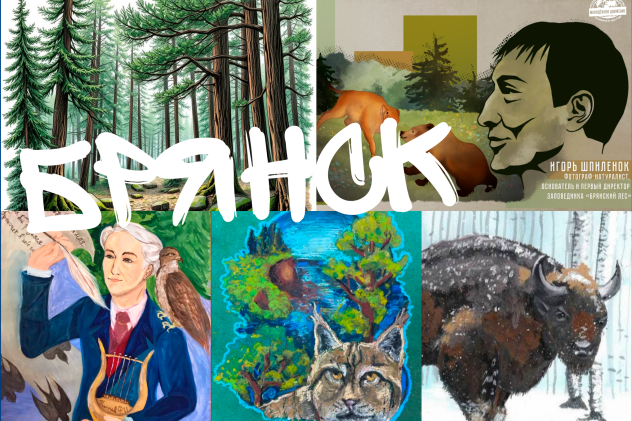 Работы финалистов